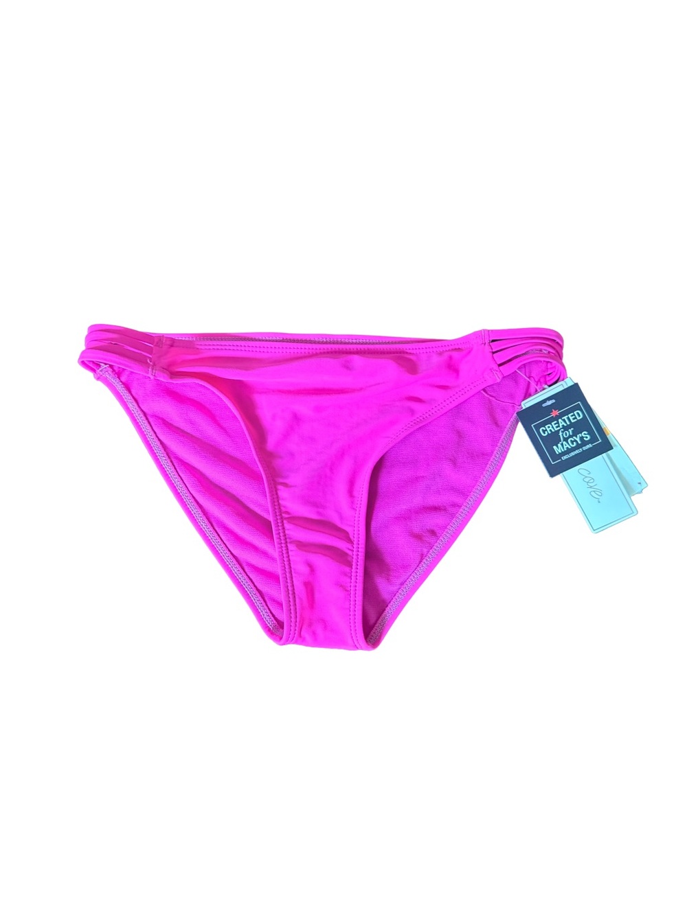 Salt + Cove Hot Pink Bikini Bottom